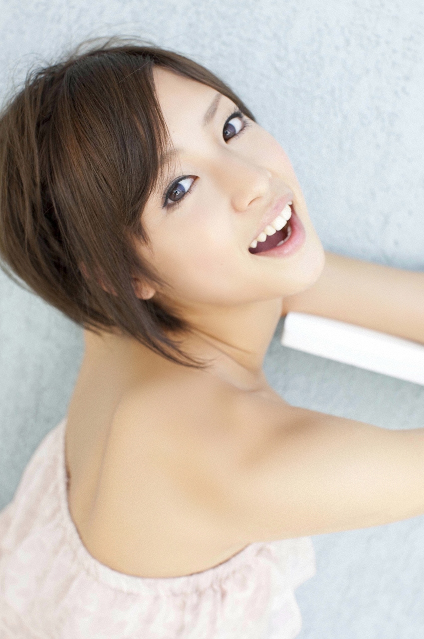 Miyu Oriyama 折山 ビジュアルスペシャル [VYJ]