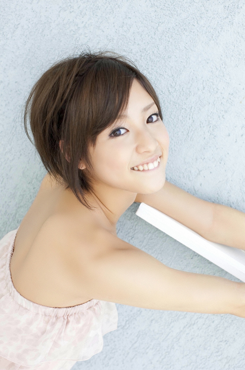 Miyu Oriyama 折山 ビジュアルスペシャル [VYJ]