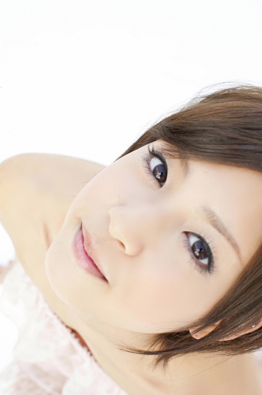 Miyu Oriyama 折山 ビジュアルスペシャル [VYJ]