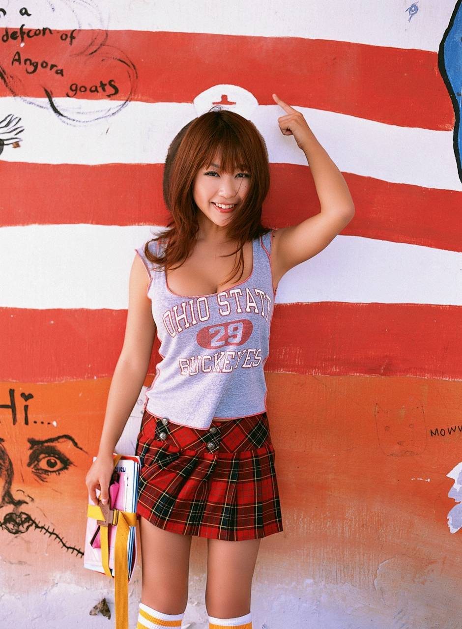 NO.096 西田麻衣 Nishida Mai [VYJ]