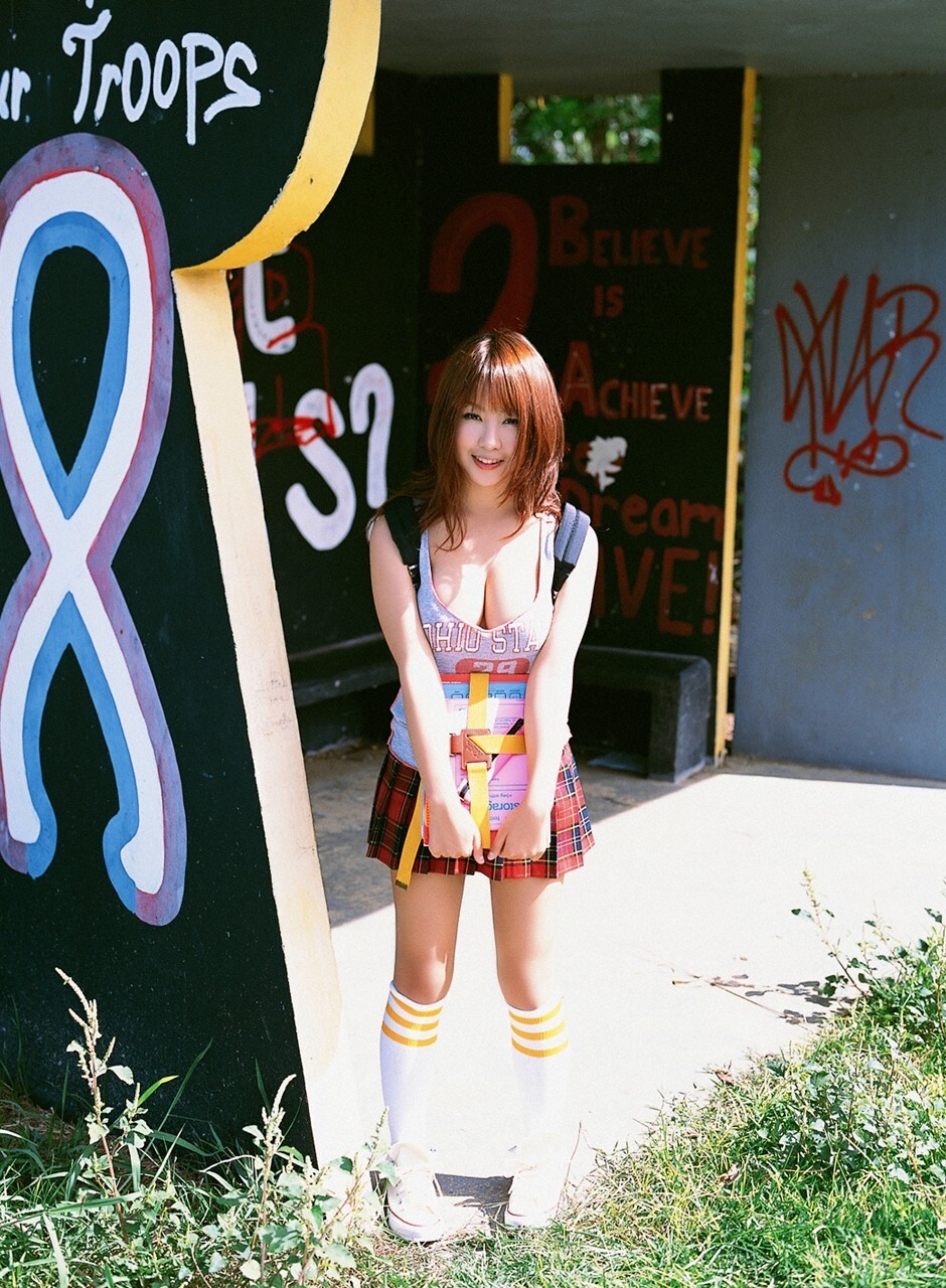 NO.096 西田麻衣 Nishida Mai [VYJ]