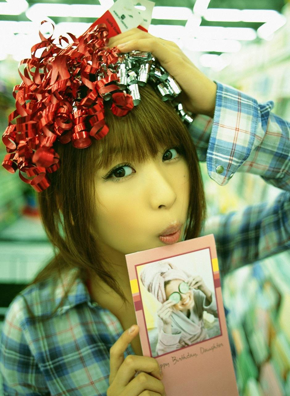 NO.096 西田麻衣 Nishida Mai [VYJ]