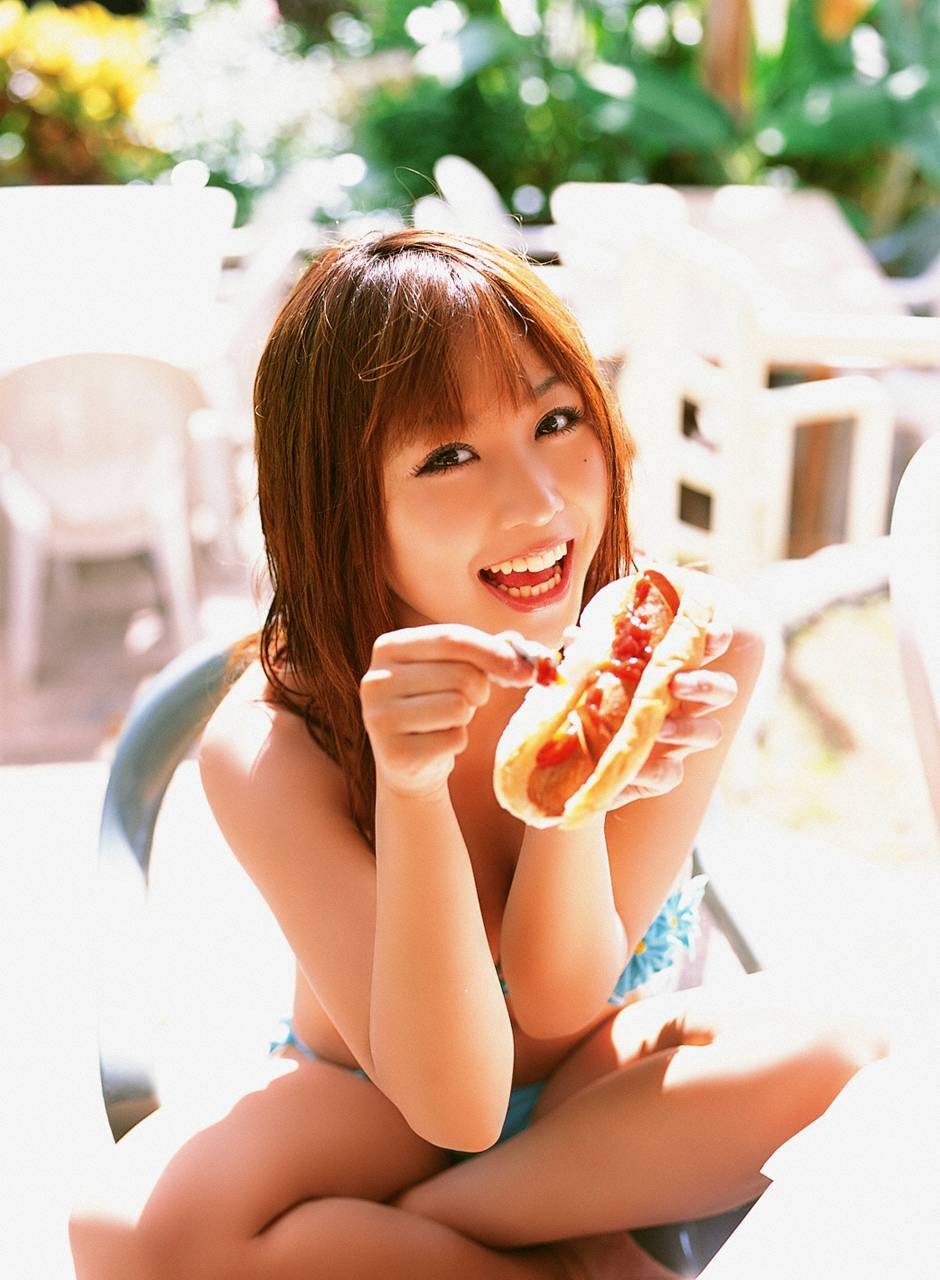 NO.096 西田麻衣 Nishida Mai [VYJ]