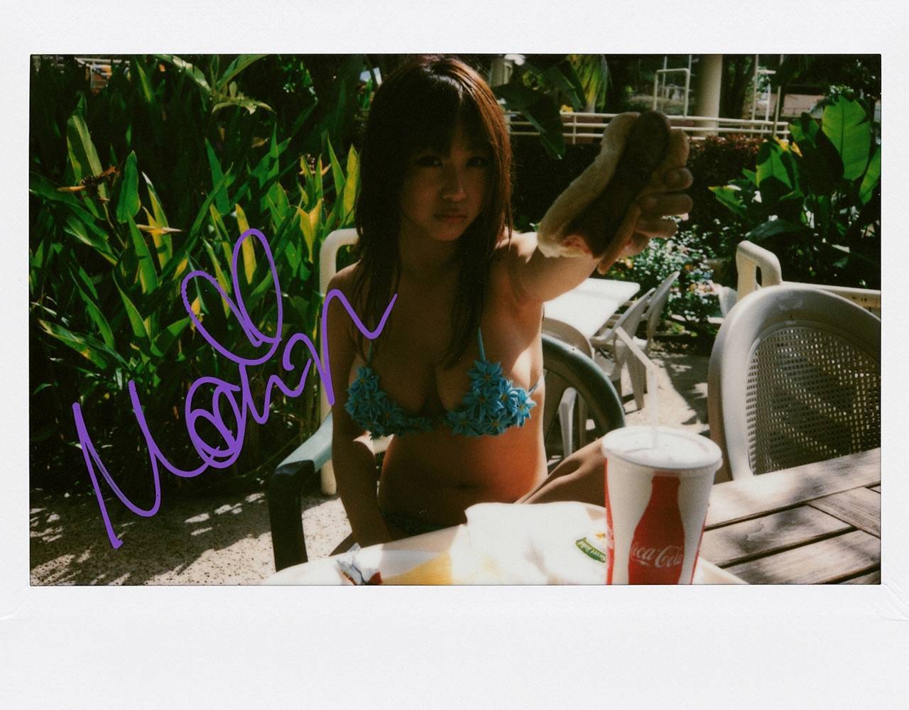 NO.096 西田麻衣 Nishida Mai [VYJ]