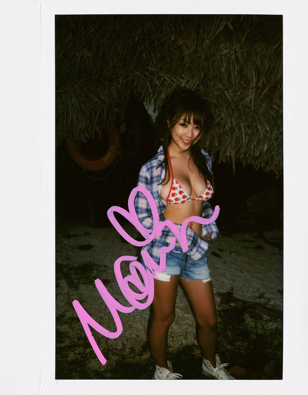 NO.096 西田麻衣 Nishida Mai [VYJ]