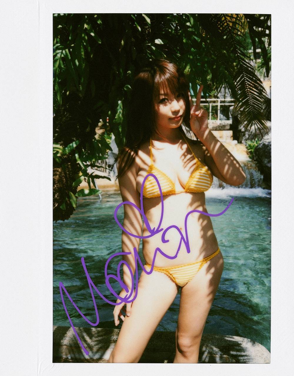 NO.096 西田麻衣 Nishida Mai [VYJ]