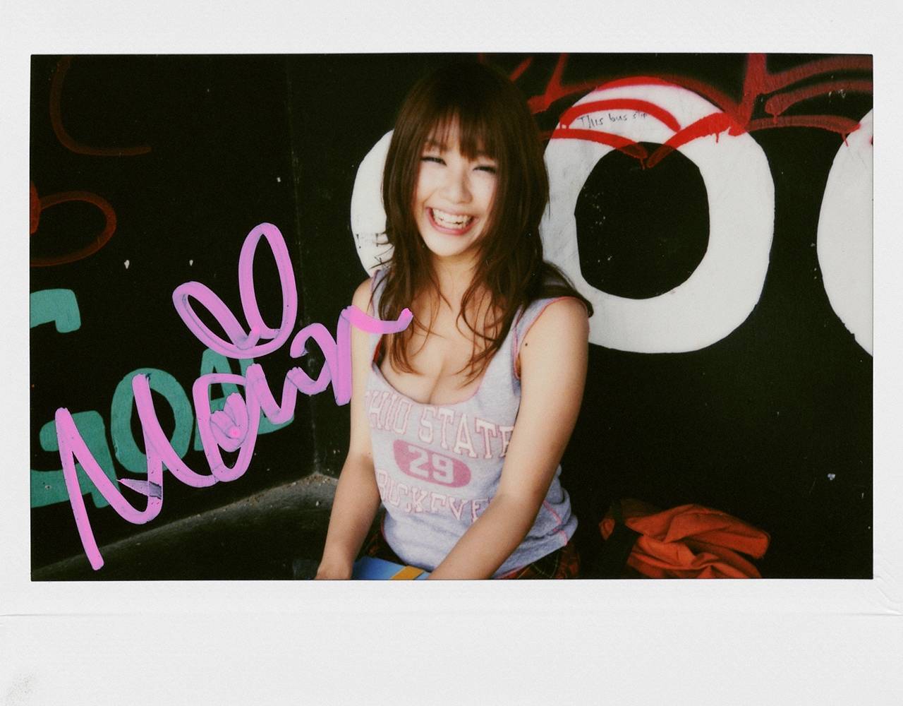 NO.096 西田麻衣 Nishida Mai [VYJ]