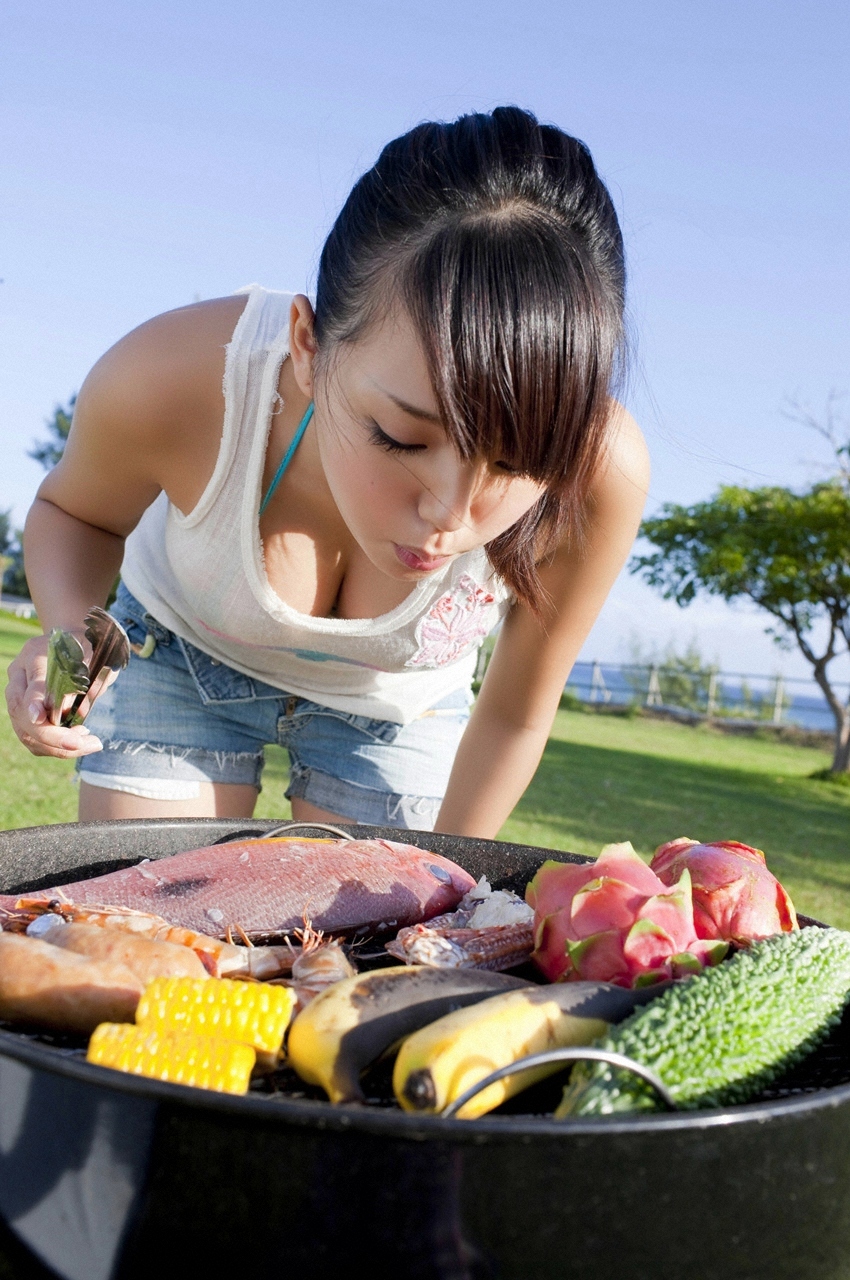 [VYJ] NO.95 Ai Shinozaki 篠崎愛 日本D奶美女