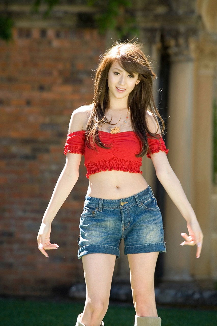 No.60 莉亚迪桑 Leah Dizon 日本混血美女 [VYJ]