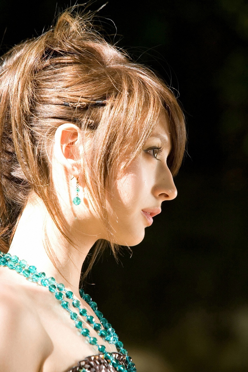 No.60 莉亚迪桑 Leah Dizon 日本混血美女 [VYJ]