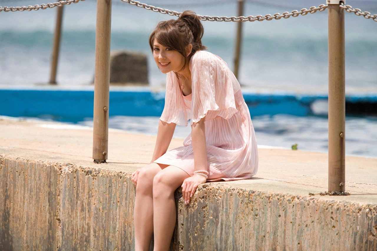 No.60 莉亚迪桑 Leah Dizon 日本混血美女 [VYJ]