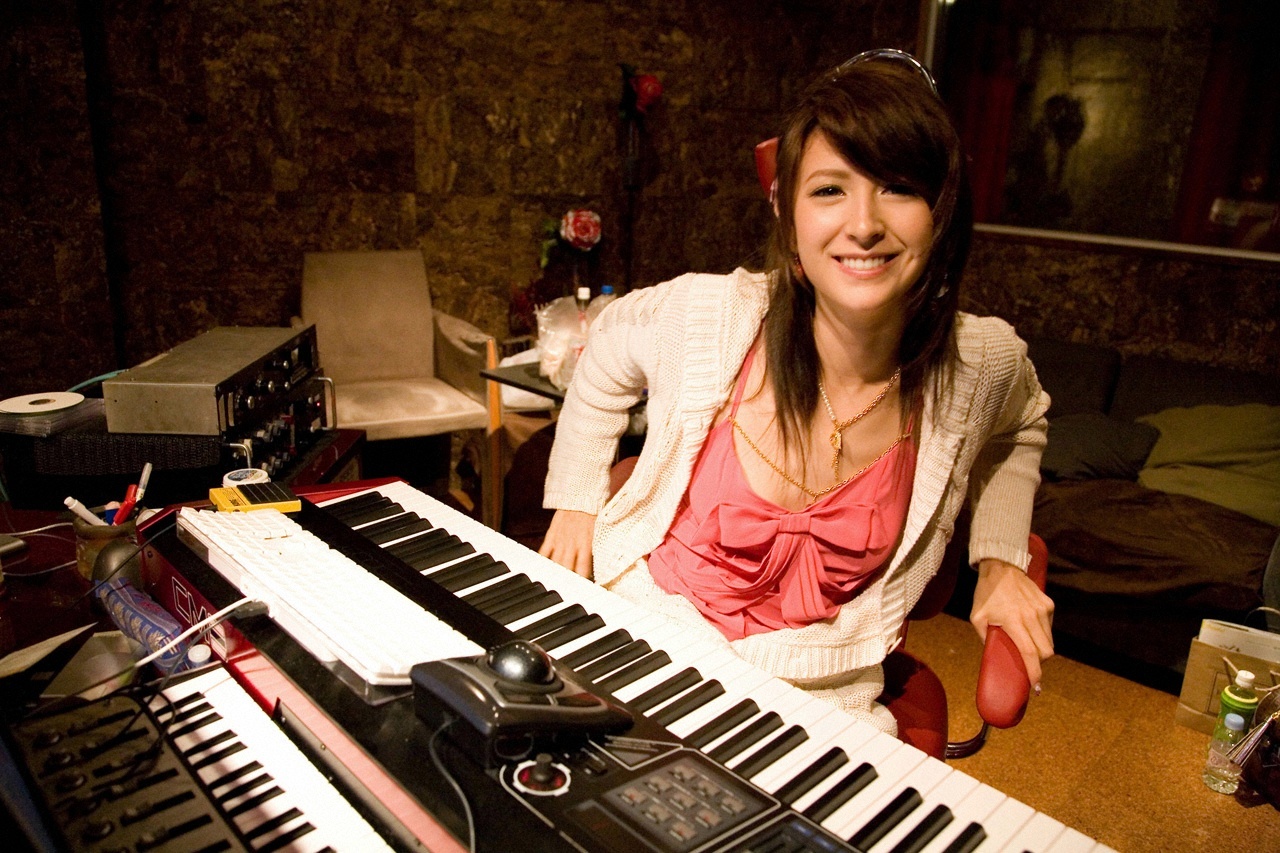 No.60 莉亚迪桑 Leah Dizon 日本混血美女 [VYJ]