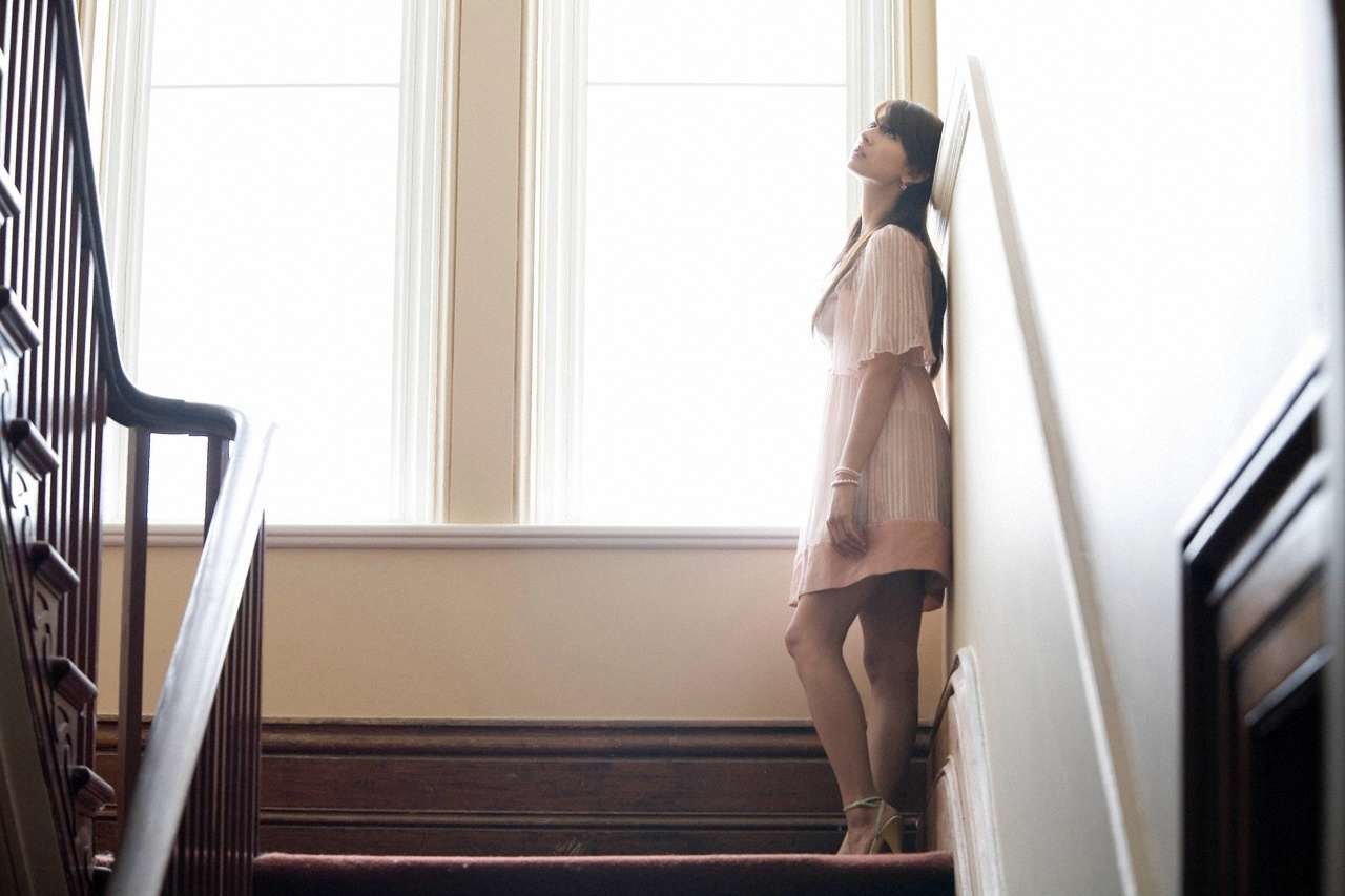 No.60 莉亚迪桑 Leah Dizon 日本混血美女 [VYJ]