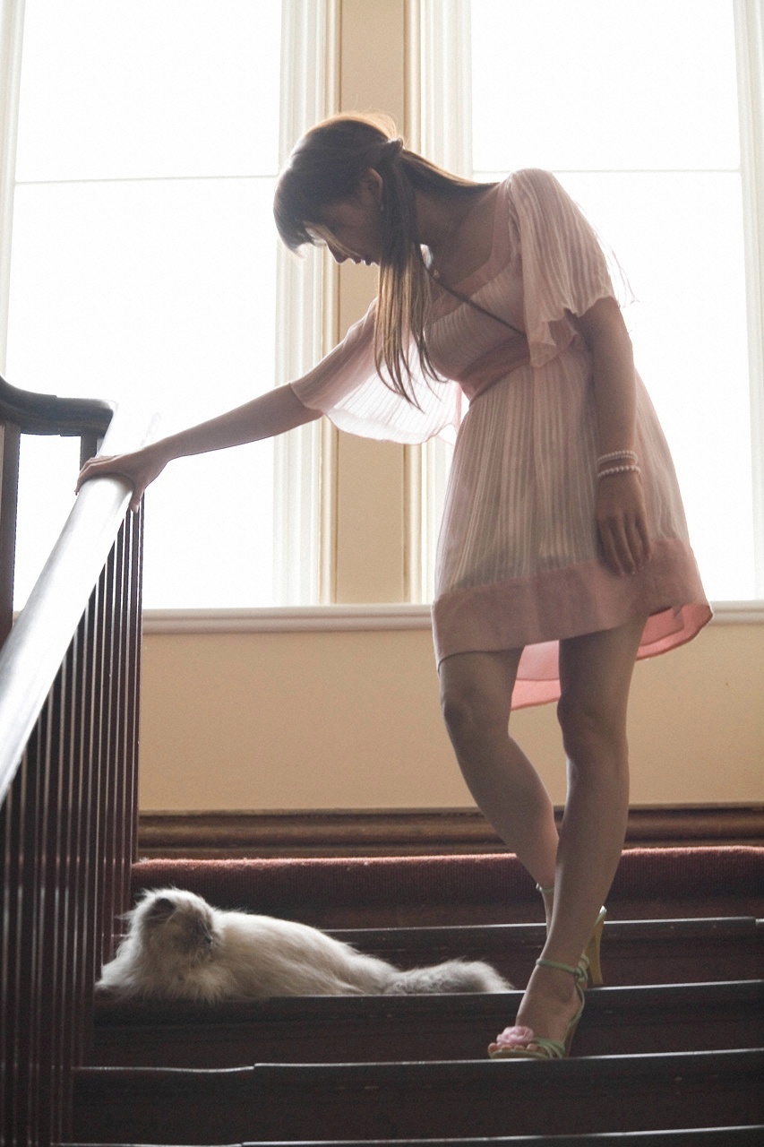 No.60 莉亚迪桑 Leah Dizon 日本混血美女 [VYJ]