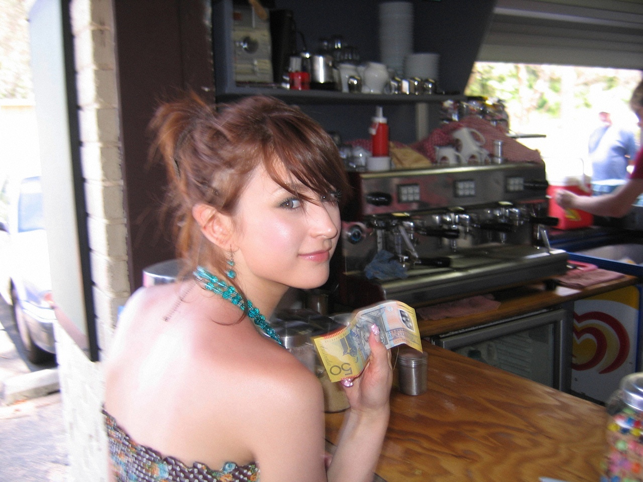 No.60 莉亚迪桑 Leah Dizon 日本混血美女 [VYJ]