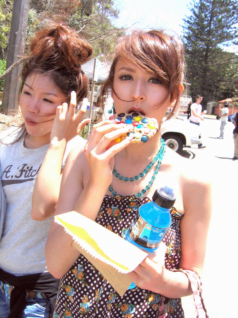 No.60 莉亚迪桑 Leah Dizon 日本混血美女 [VYJ]