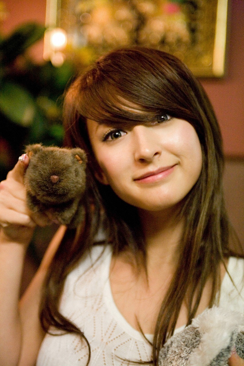 No.60 莉亚迪桑 Leah Dizon 日本混血美女 [VYJ]