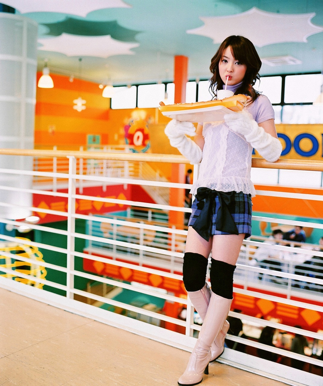 [VYJ] No.61 Sasaki Nozomi 日本性感美女