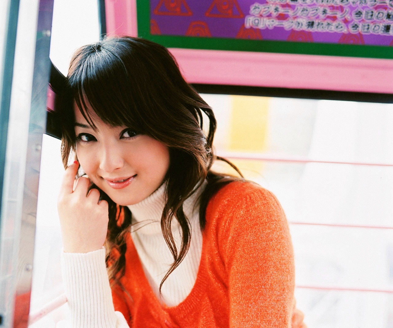 [VYJ] No.61 Sasaki Nozomi 日本性感美女