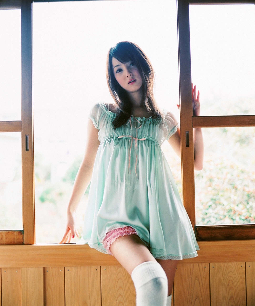 [VYJ] No.61 Sasaki Nozomi 日本性感美女