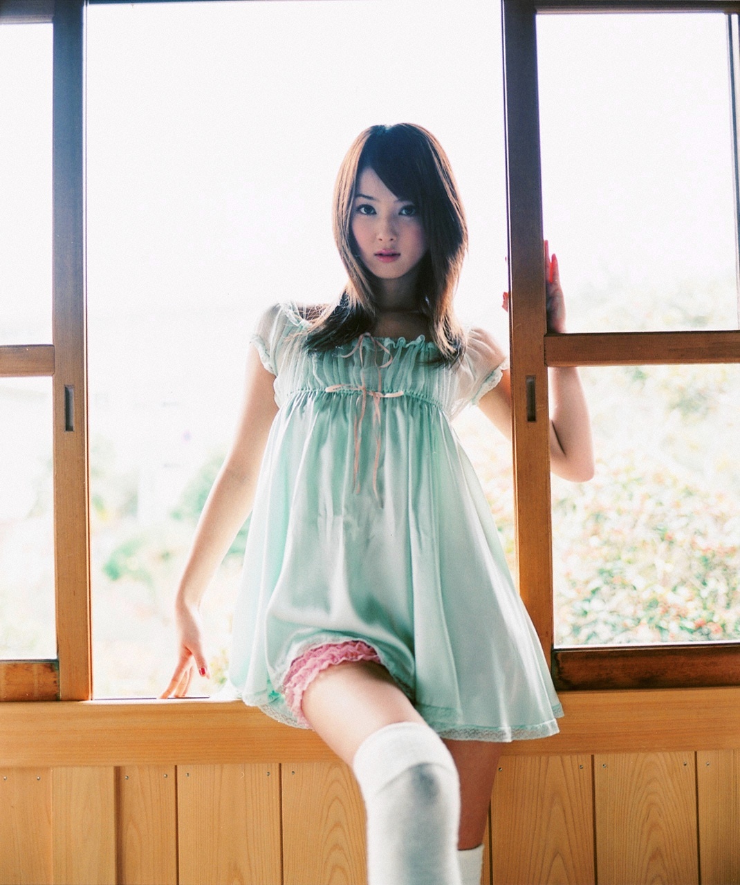 [VYJ] No.61 Sasaki Nozomi 日本性感美女