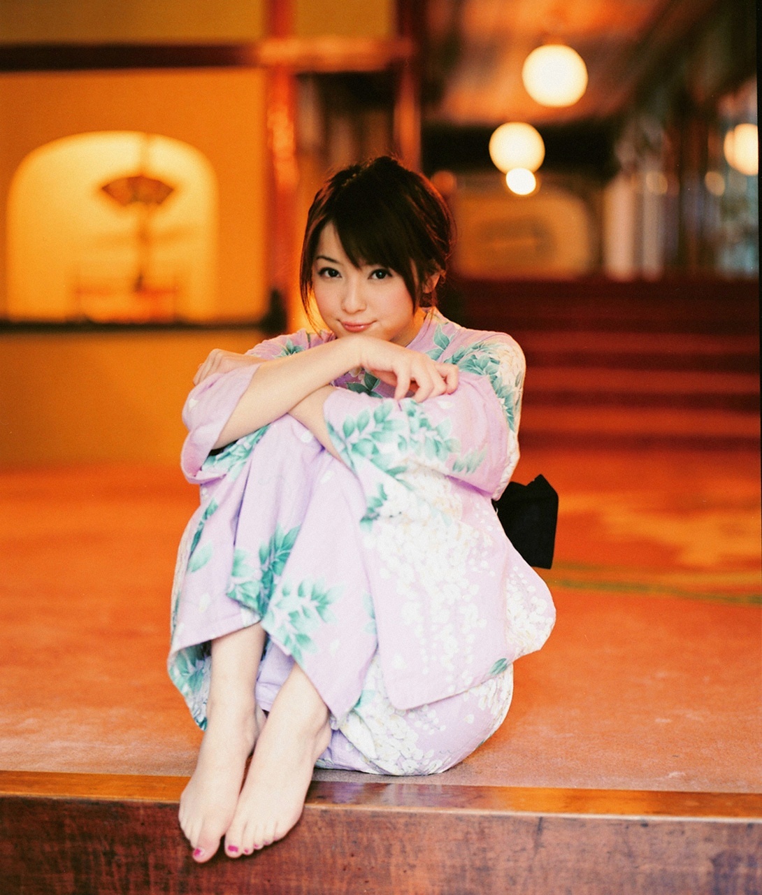 [VYJ] No.61 Sasaki Nozomi 日本性感美女