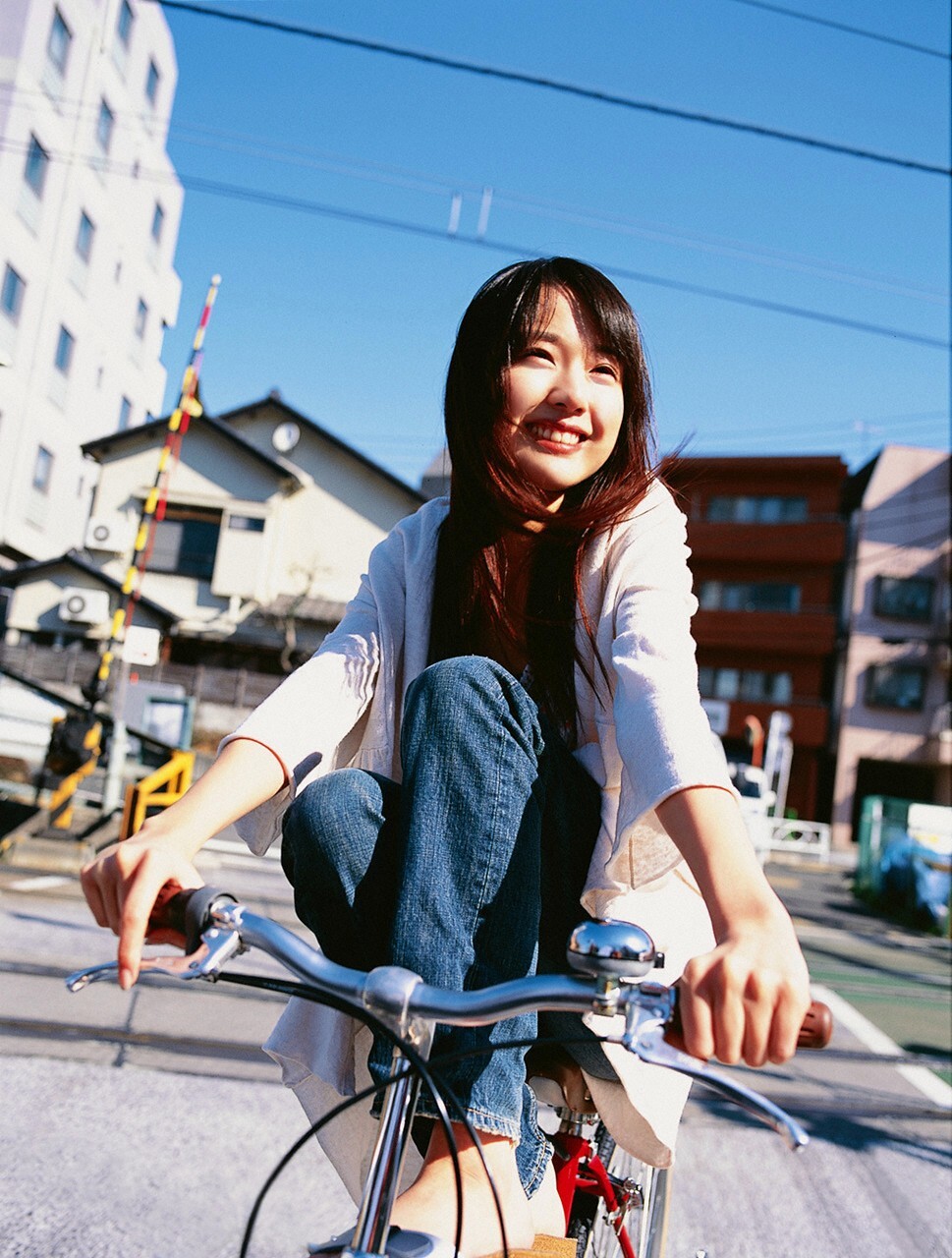 No.62 Erika Toda - New Landscape [VYJ]