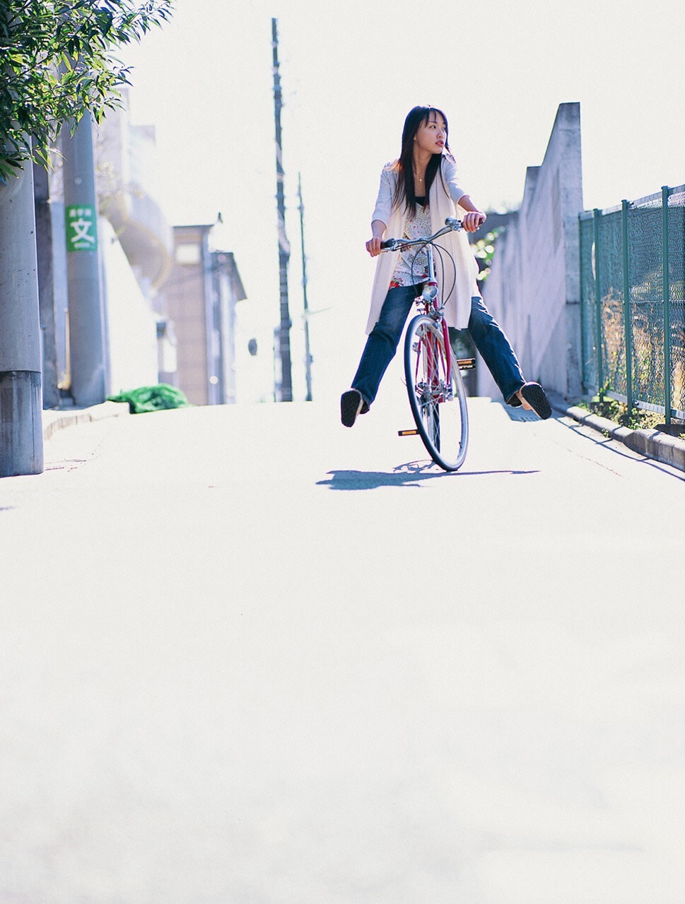 No.62 Erika Toda - New Landscape [VYJ]