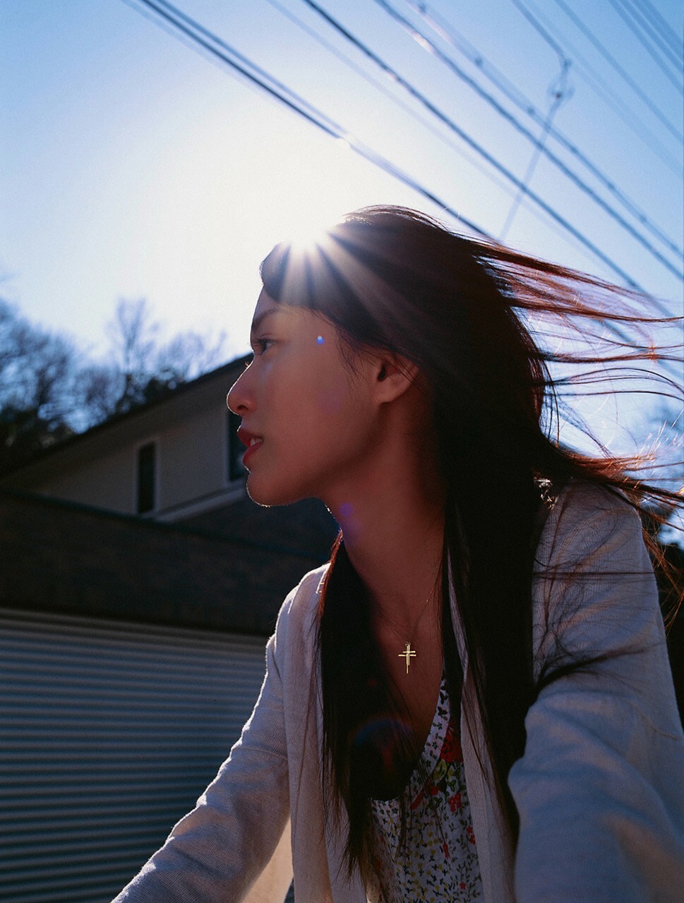 No.62 Erika Toda - New Landscape [VYJ]