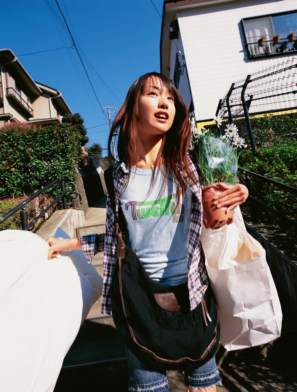 No.62 Erika Toda - New Landscape [VYJ]
