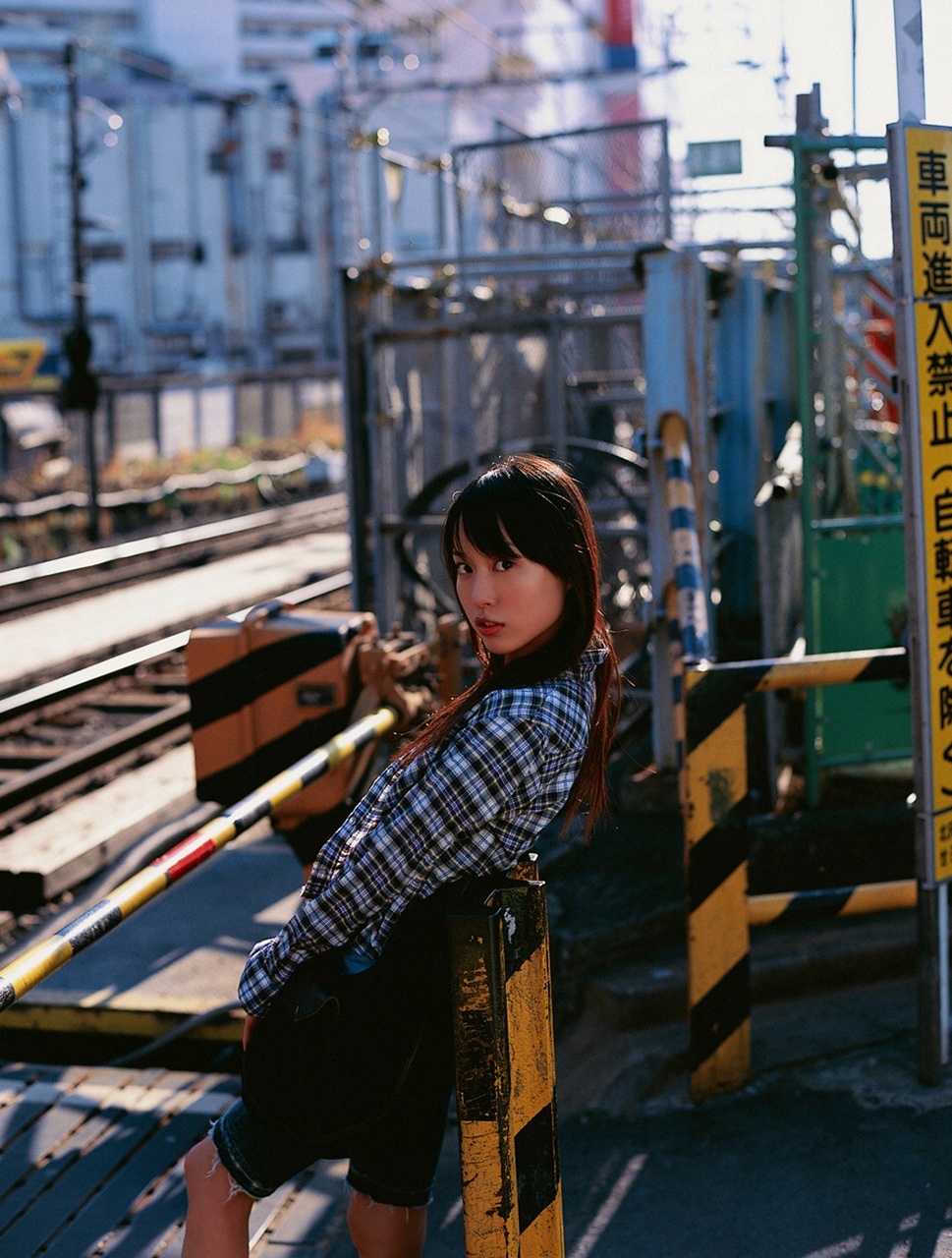 No.62 Erika Toda - New Landscape [VYJ]