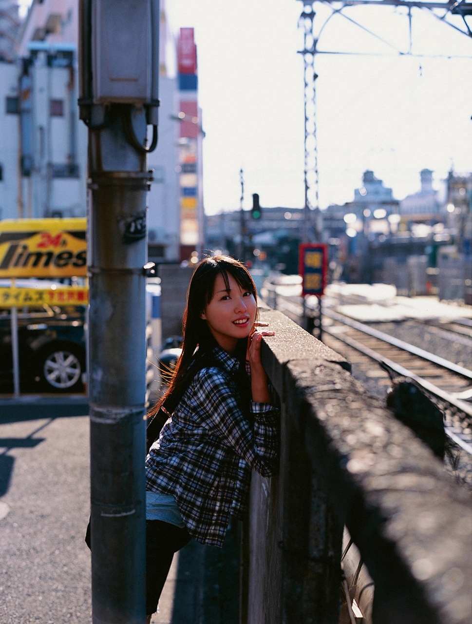 No.62 Erika Toda - New Landscape [VYJ]