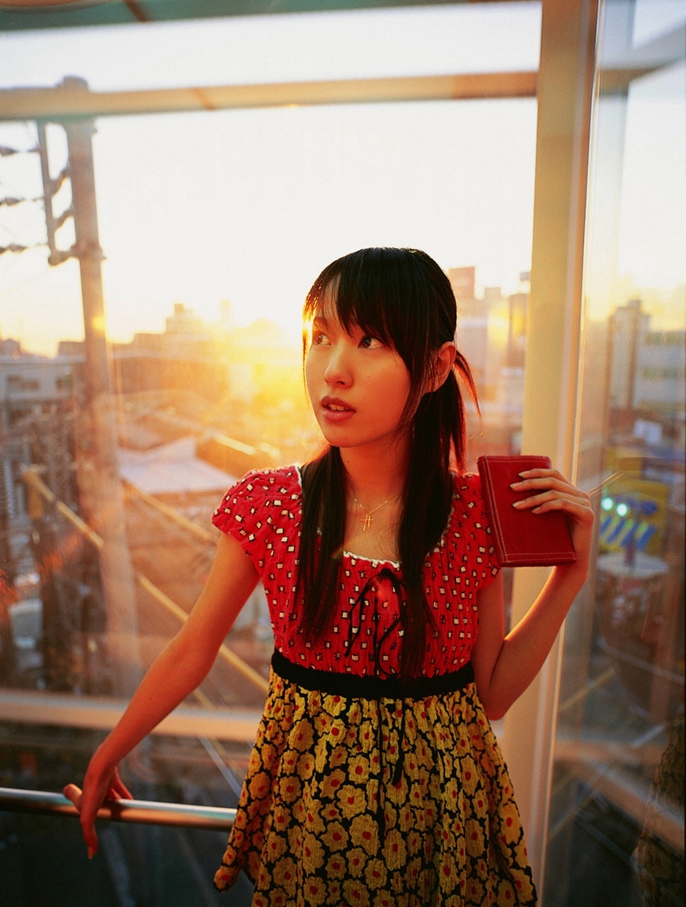 No.62 Erika Toda - New Landscape [VYJ]