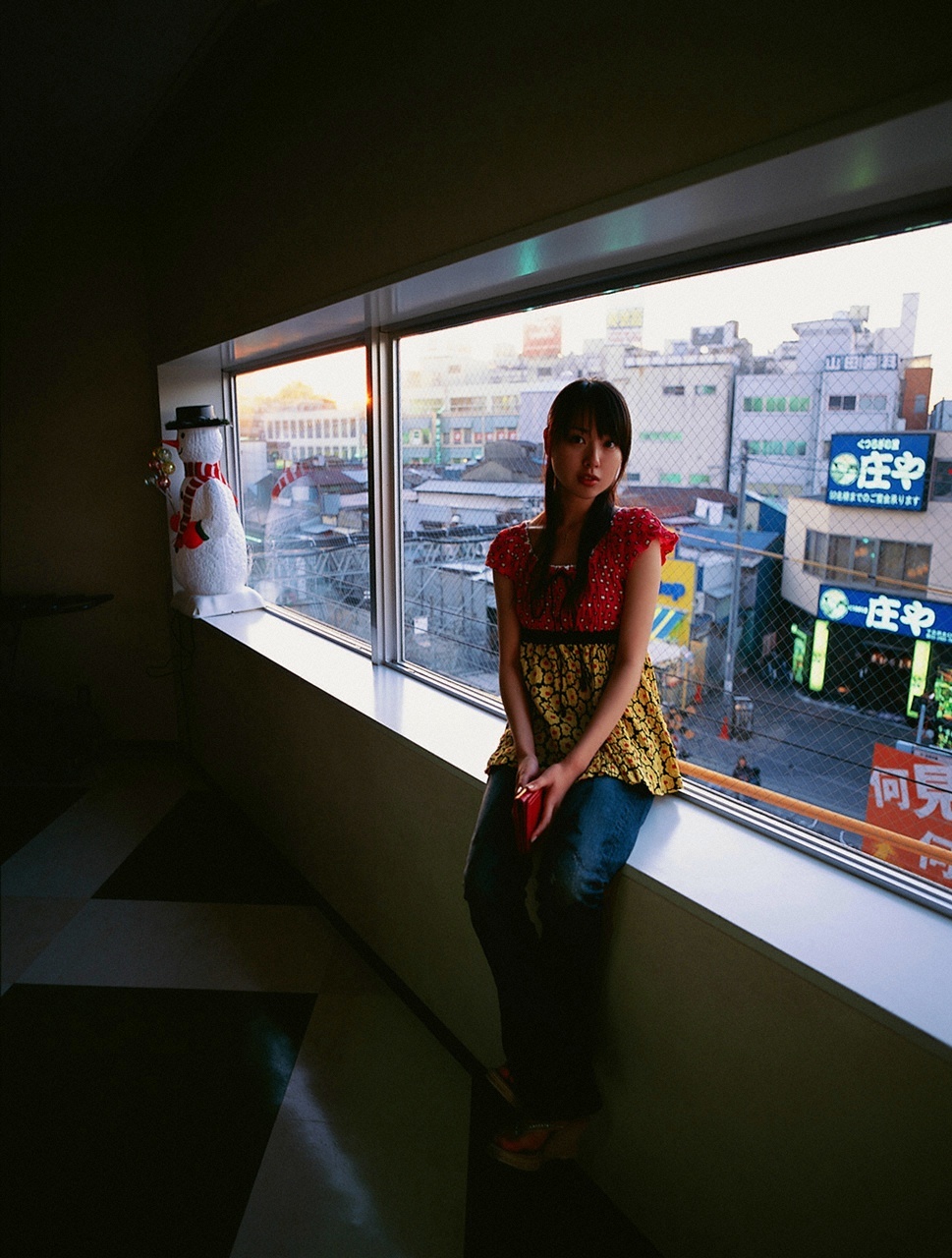 No.62 Erika Toda - New Landscape [VYJ]