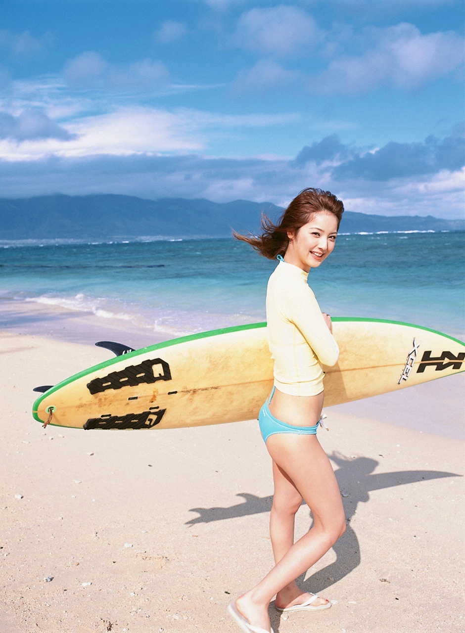 [VYJ] No.64 佐佐木希 Sasaki Nozomi   日本性感美女