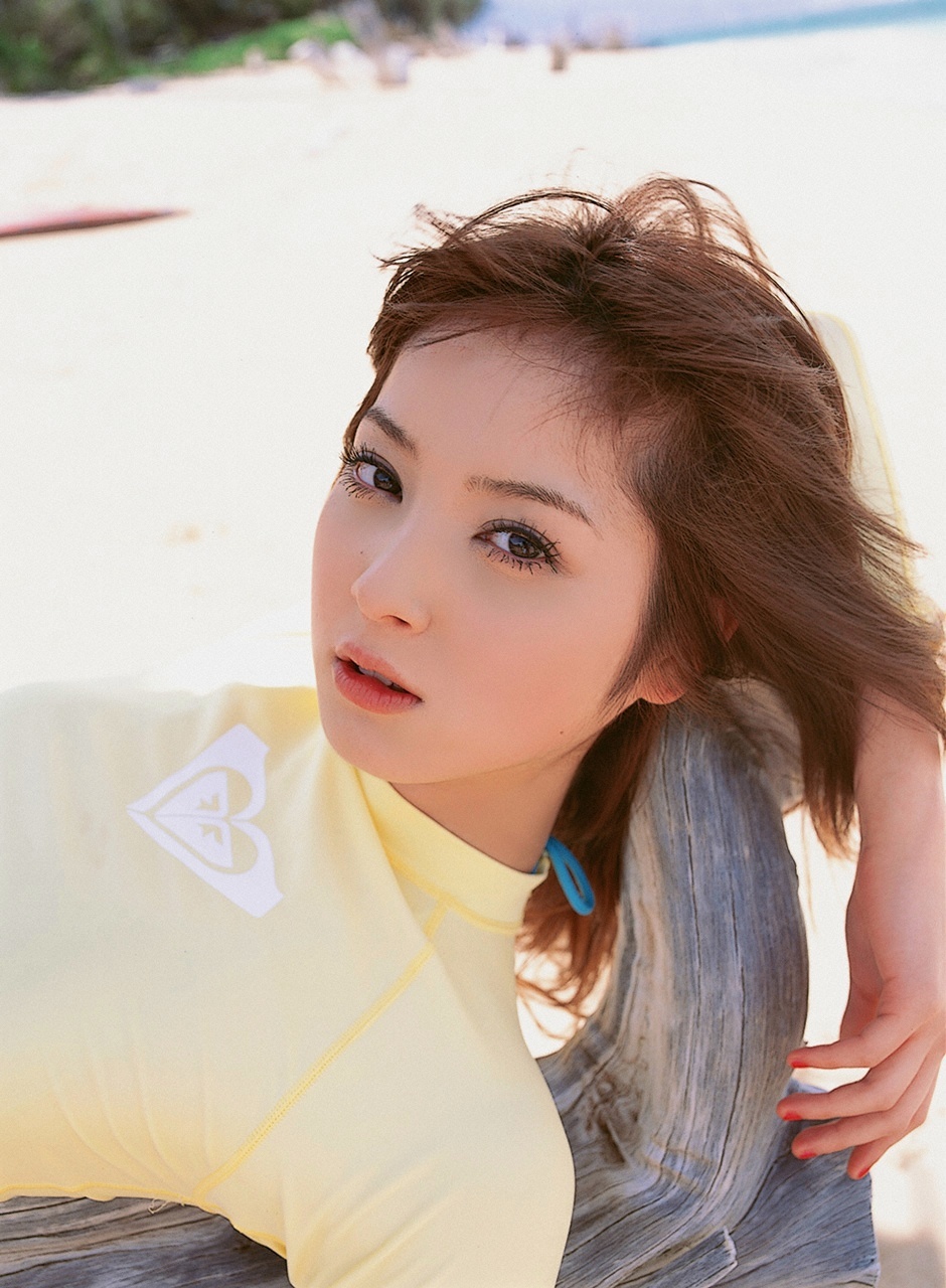 [VYJ] No.64 佐佐木希 Sasaki Nozomi   日本性感美女