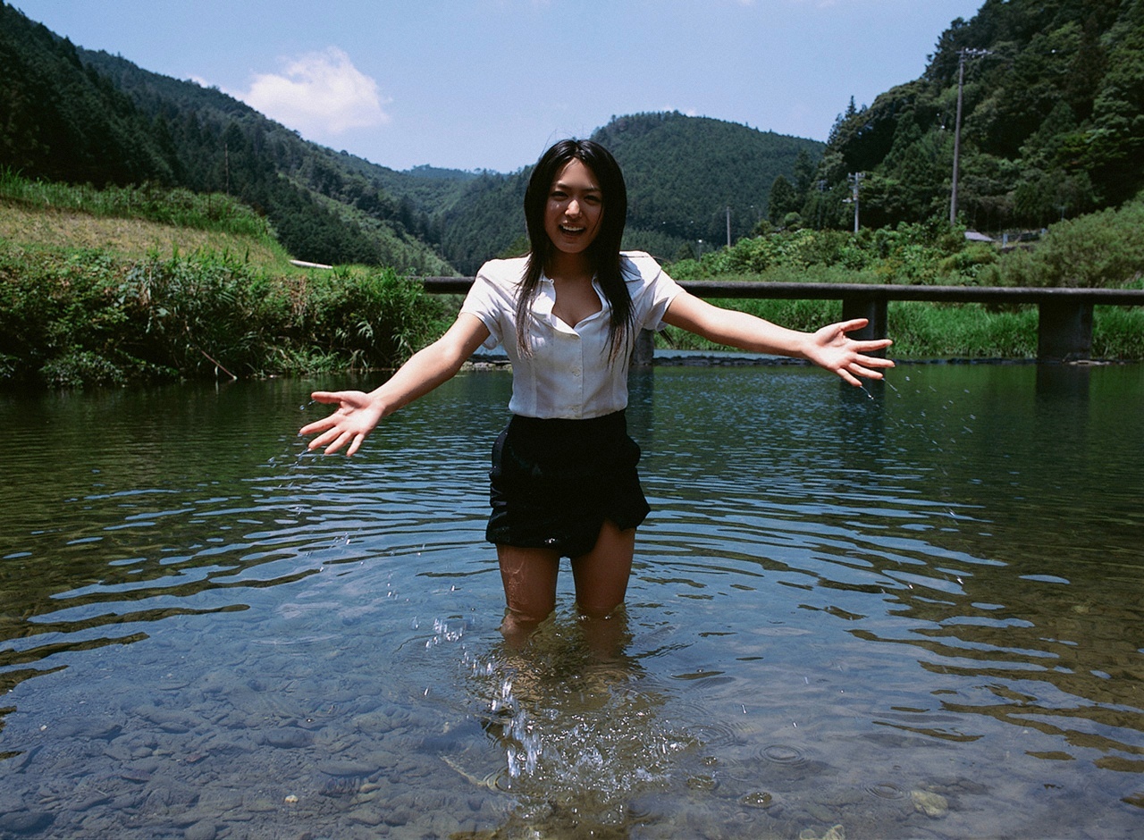 川村ゆきえ Yukie Kawamura  四国某所、役場の女 No.66 [VYJ]