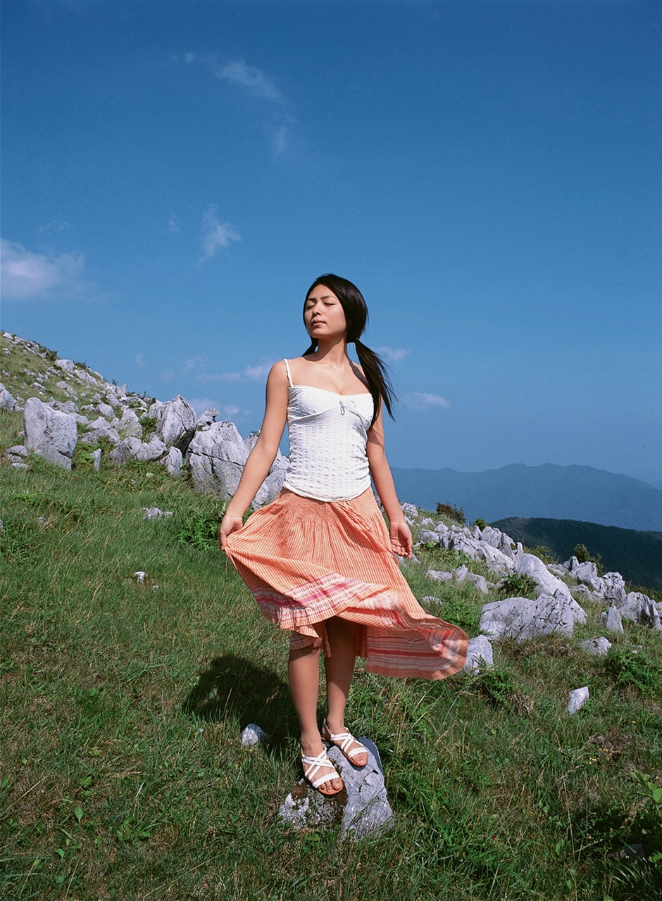 川村ゆきえ Yukie Kawamura  四国某所、役場の女 No.66 [VYJ]