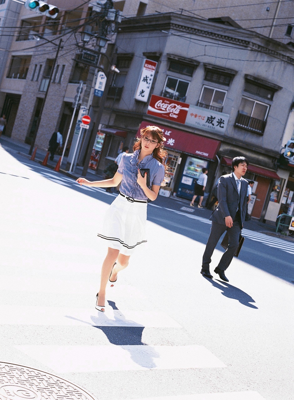 [VYJ] No.70 ~The worlds most lovable five sisters