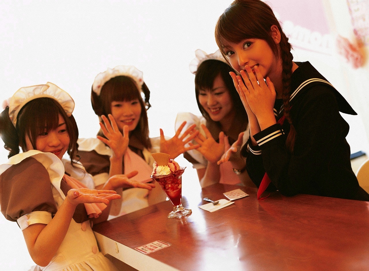 [VYJ] No.70 ~The worlds most lovable five sisters