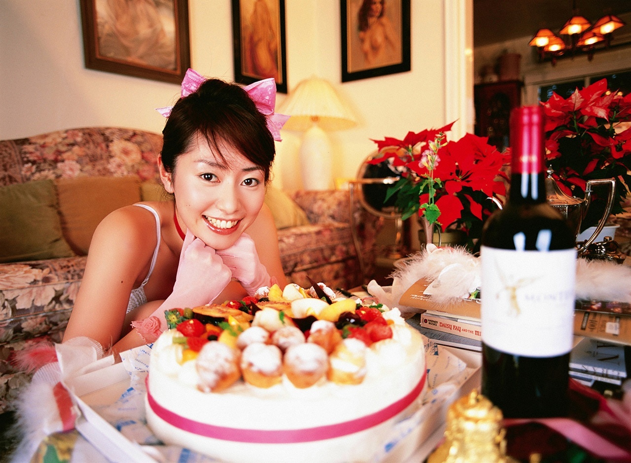 Momoko Tani (谷桃子) - No.71 [VYJ]