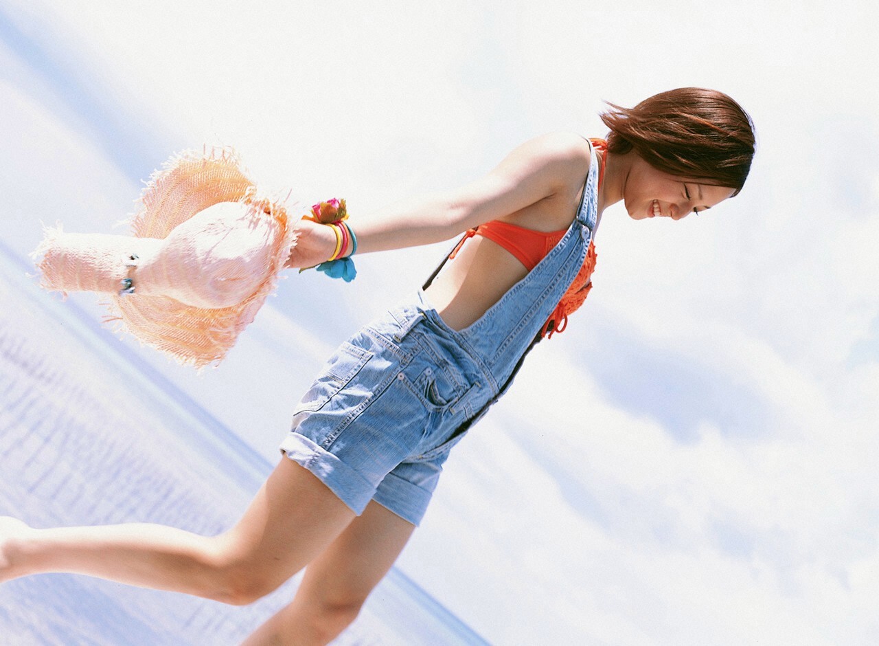 No.78 Girls Grandprix - Oriyama Miyu [VYJ]