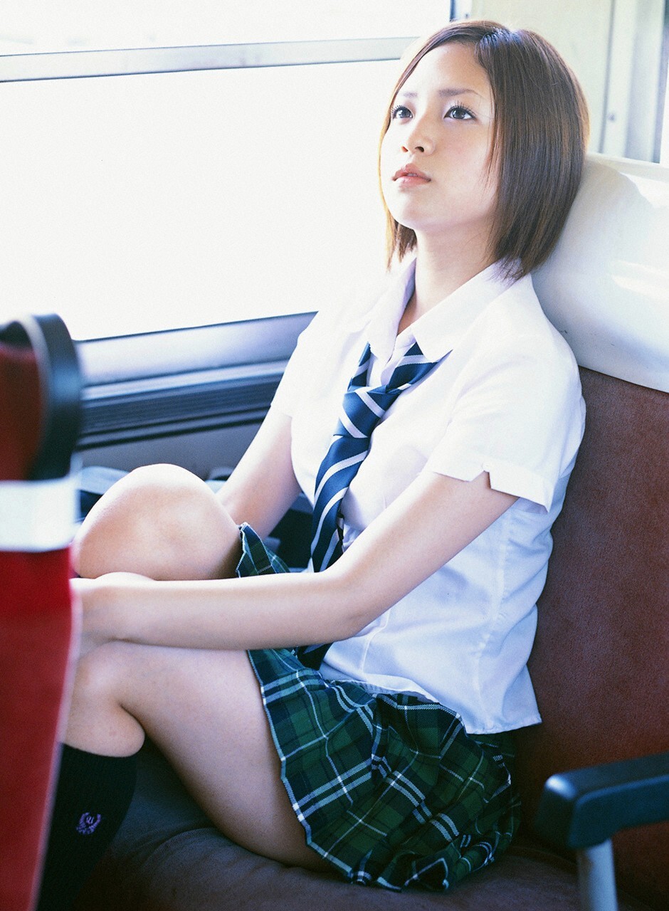 No.78 Girls Grandprix - Oriyama Miyu [VYJ]