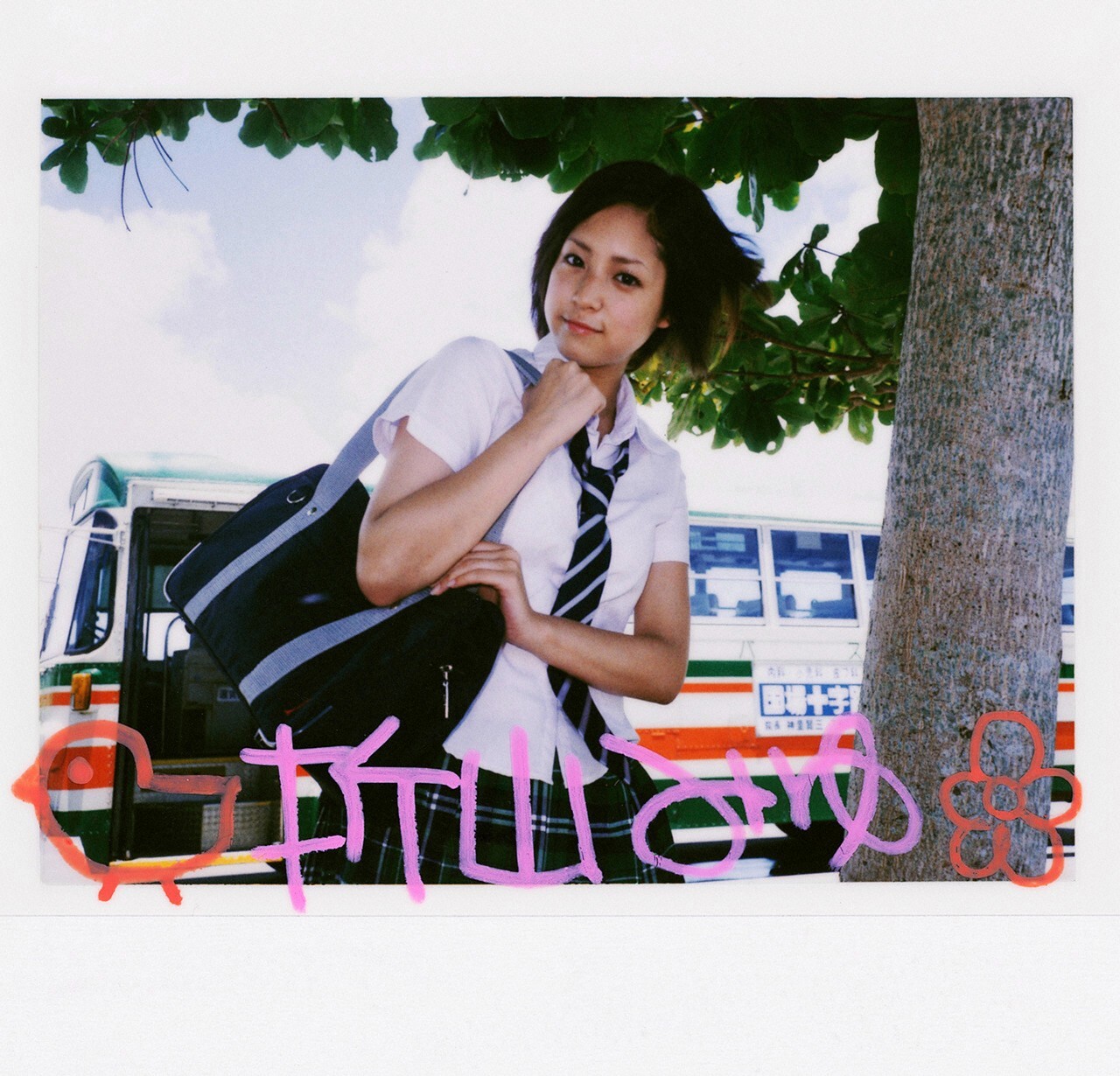 No.78 Girls Grandprix - Oriyama Miyu [VYJ]