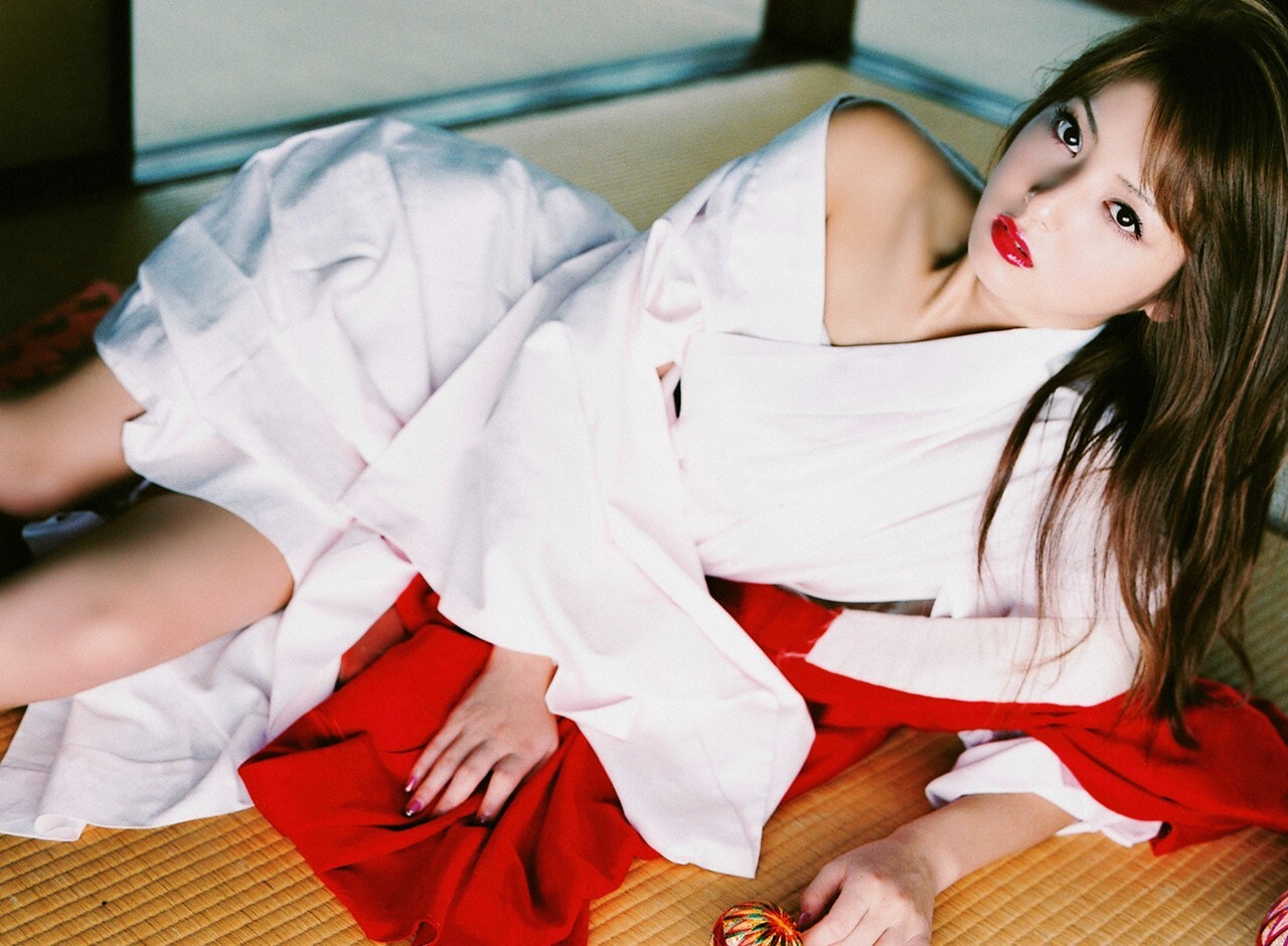 佐佐木希 No.81 Nozomi Sasaki 日本青春美少女 [VYJ]