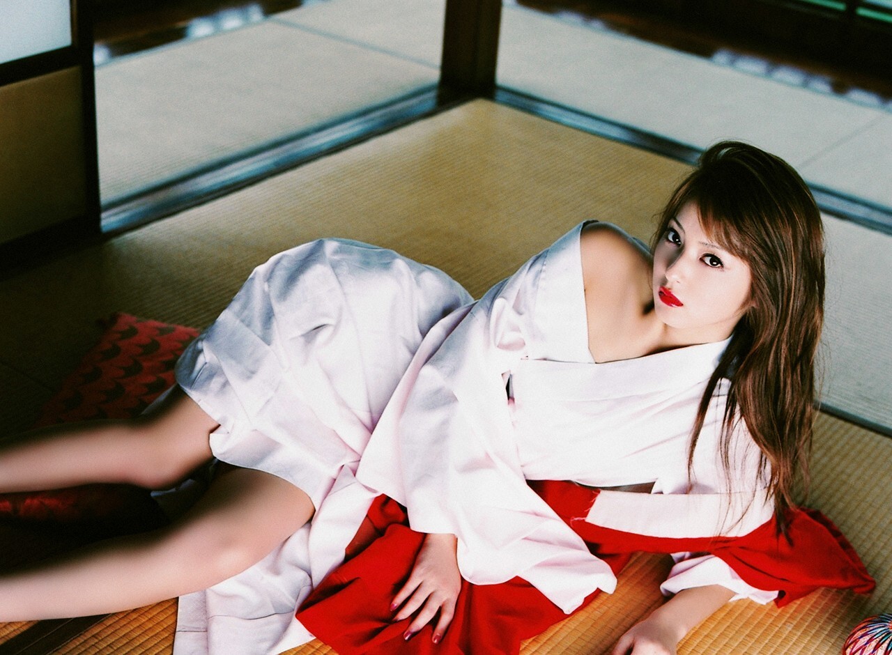 佐佐木希 No.81 Nozomi Sasaki 日本青春美少女 [VYJ]