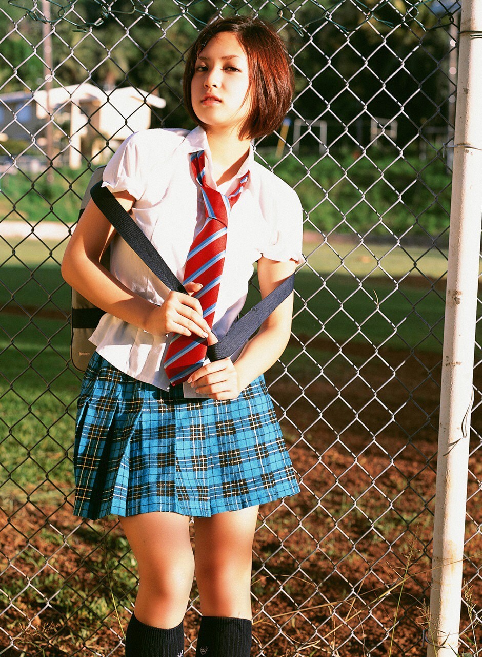 Girls Grandprix  折山美由 - Oriyama Miyu [VYJ]