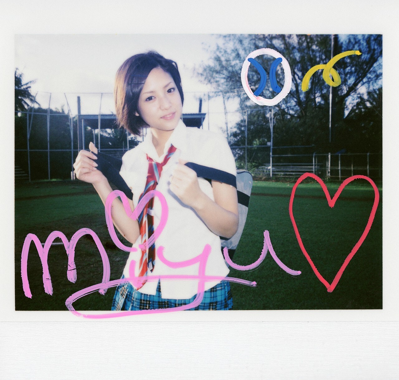 Girls Grandprix  折山美由 - Oriyama Miyu [VYJ]