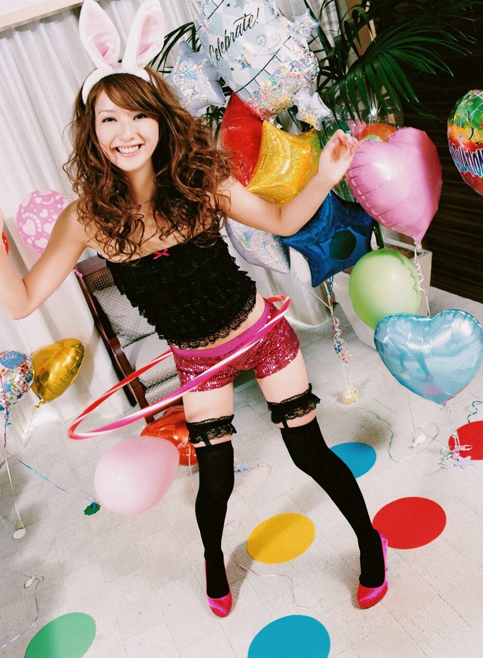 Nozomi Sasaki - 佐佐木希 No.83 [VYJ]