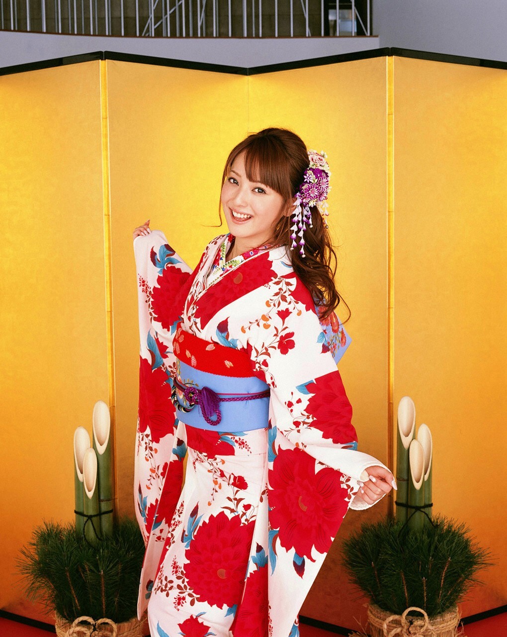 Nozomi Sasaki - 佐佐木希 No.83 [VYJ]